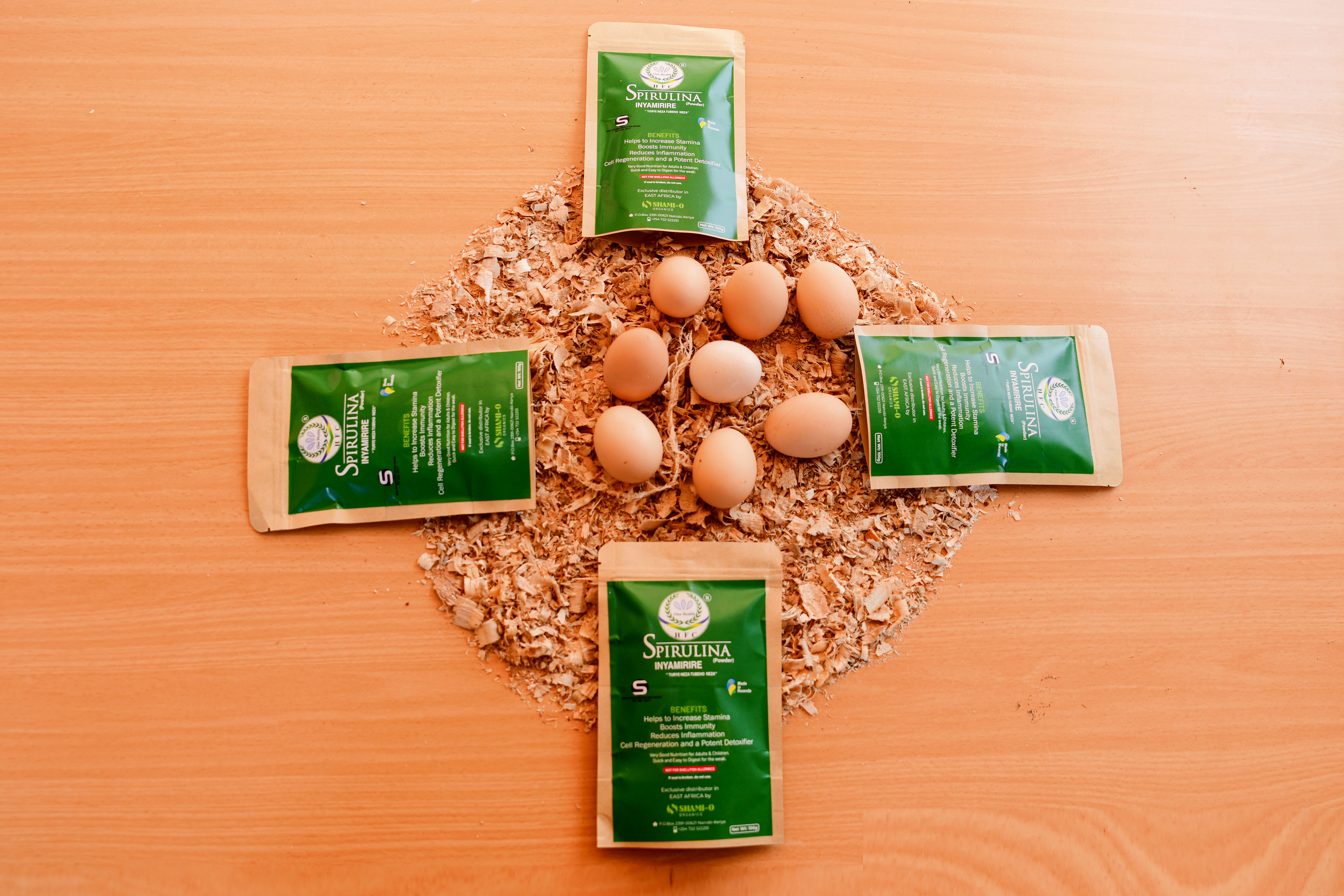 HFC Launches New Spirulina Training Program for Farmers